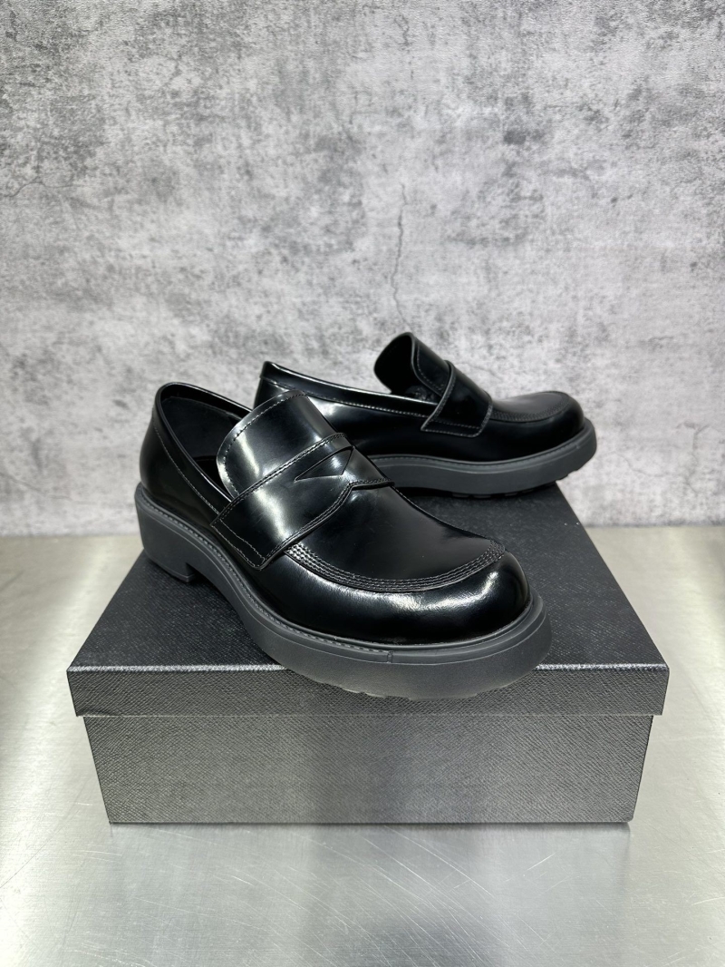 Prada Leather Shoes